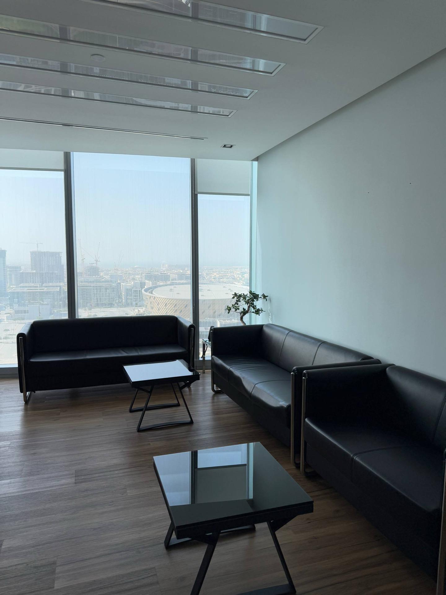 Офис — вид 3